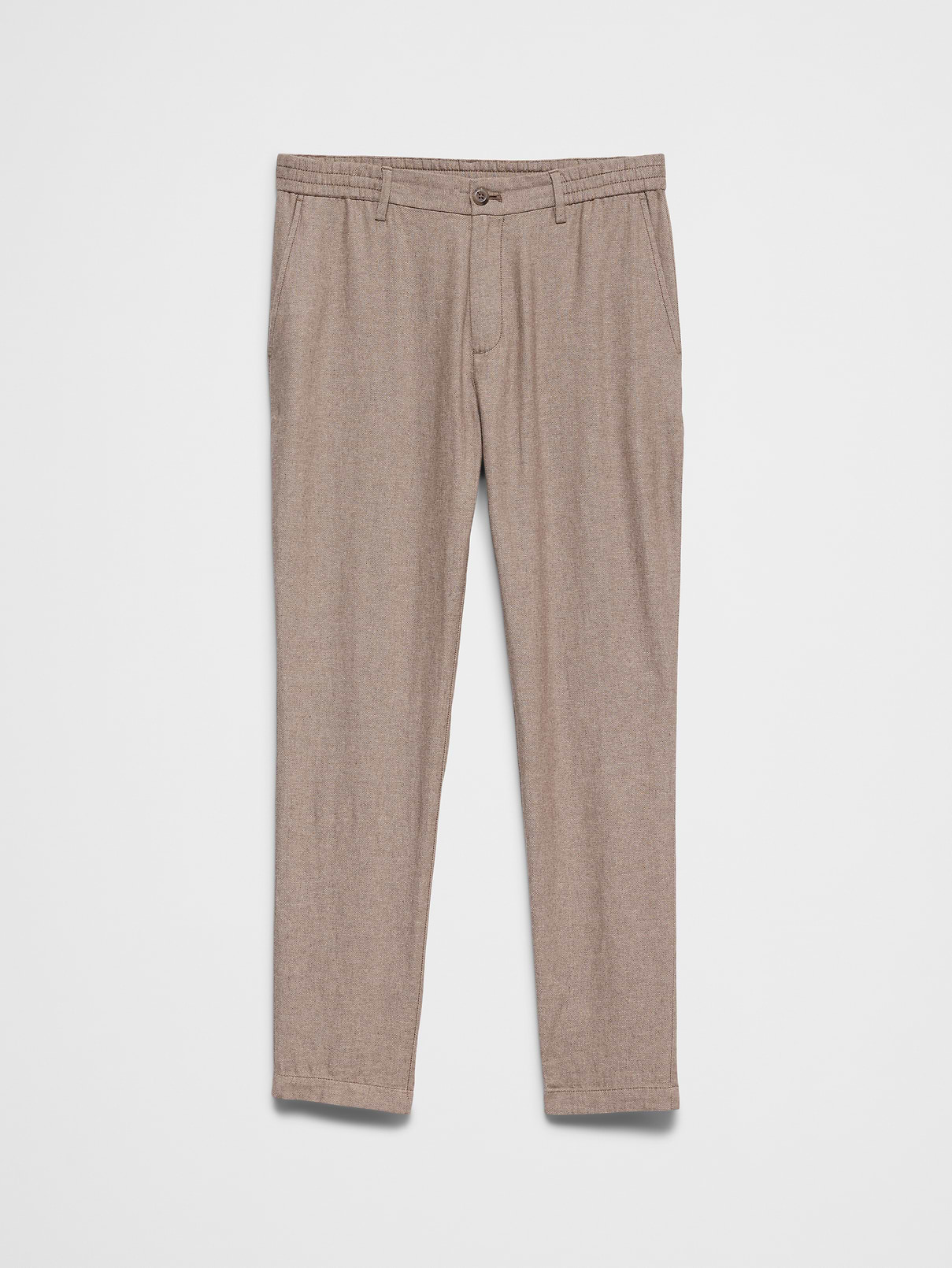 BANANA REPUBLIC バナリパ リネンスラックス W31×L30 Linen-Blend Pant | Banana Republic Factory