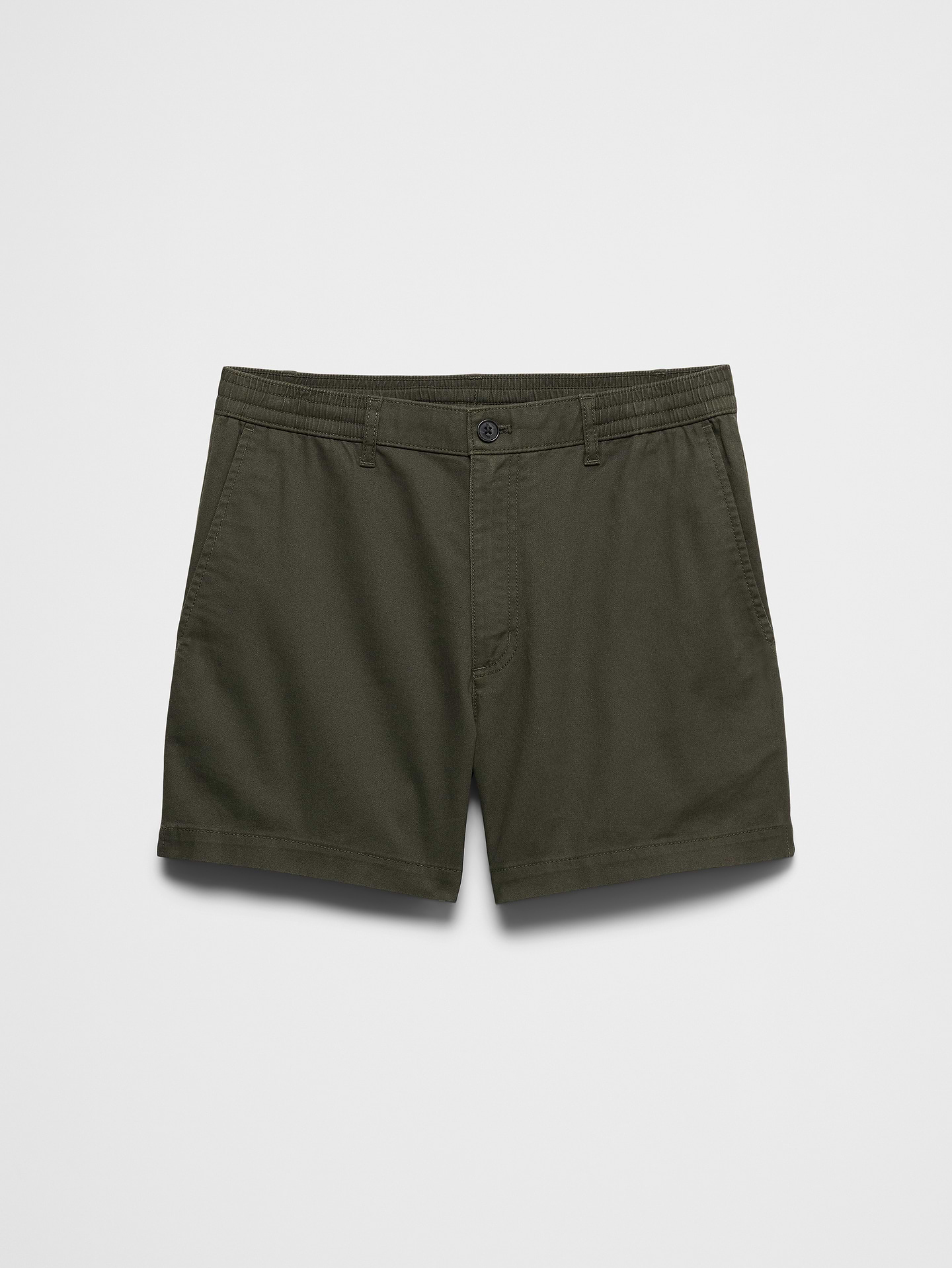 Image number 7 showing, Slim-Fit 5" Summerweight Chino Short
