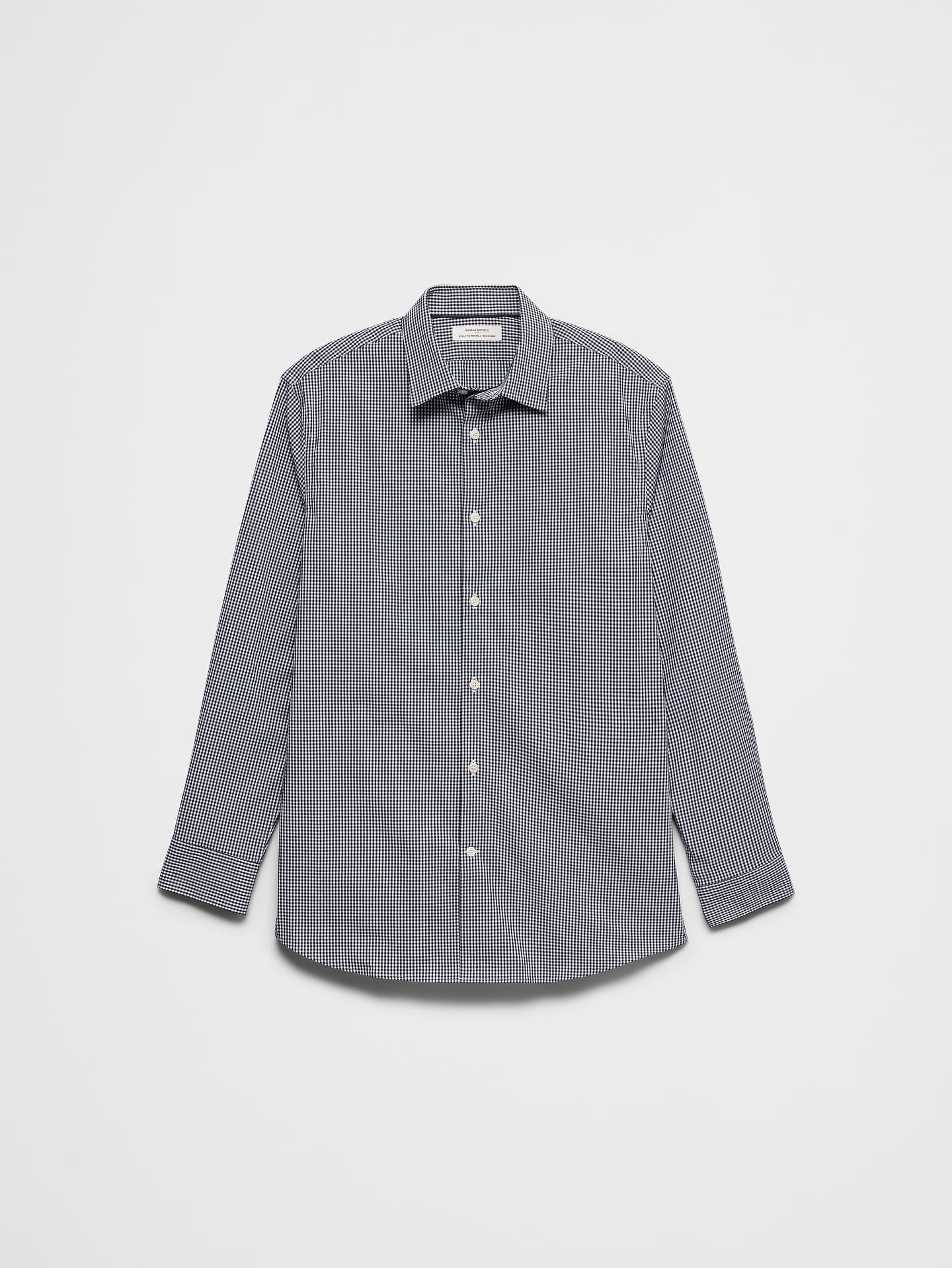 Image number 4 showing, Athletic-Fit Dress Shirt