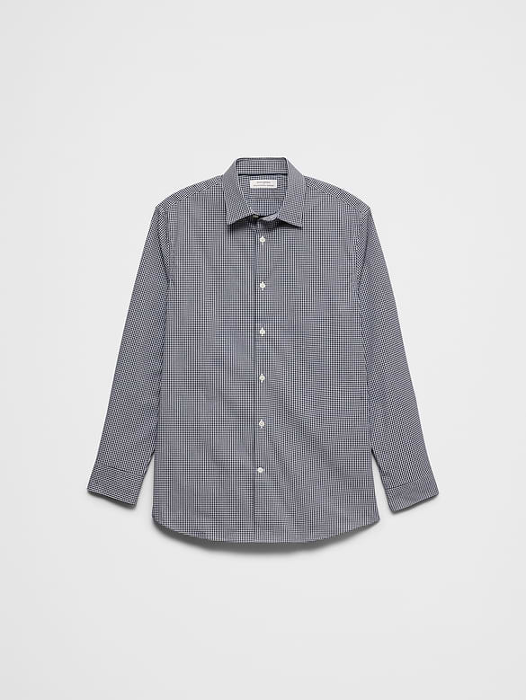 Athletic-Fit Dress Shirt