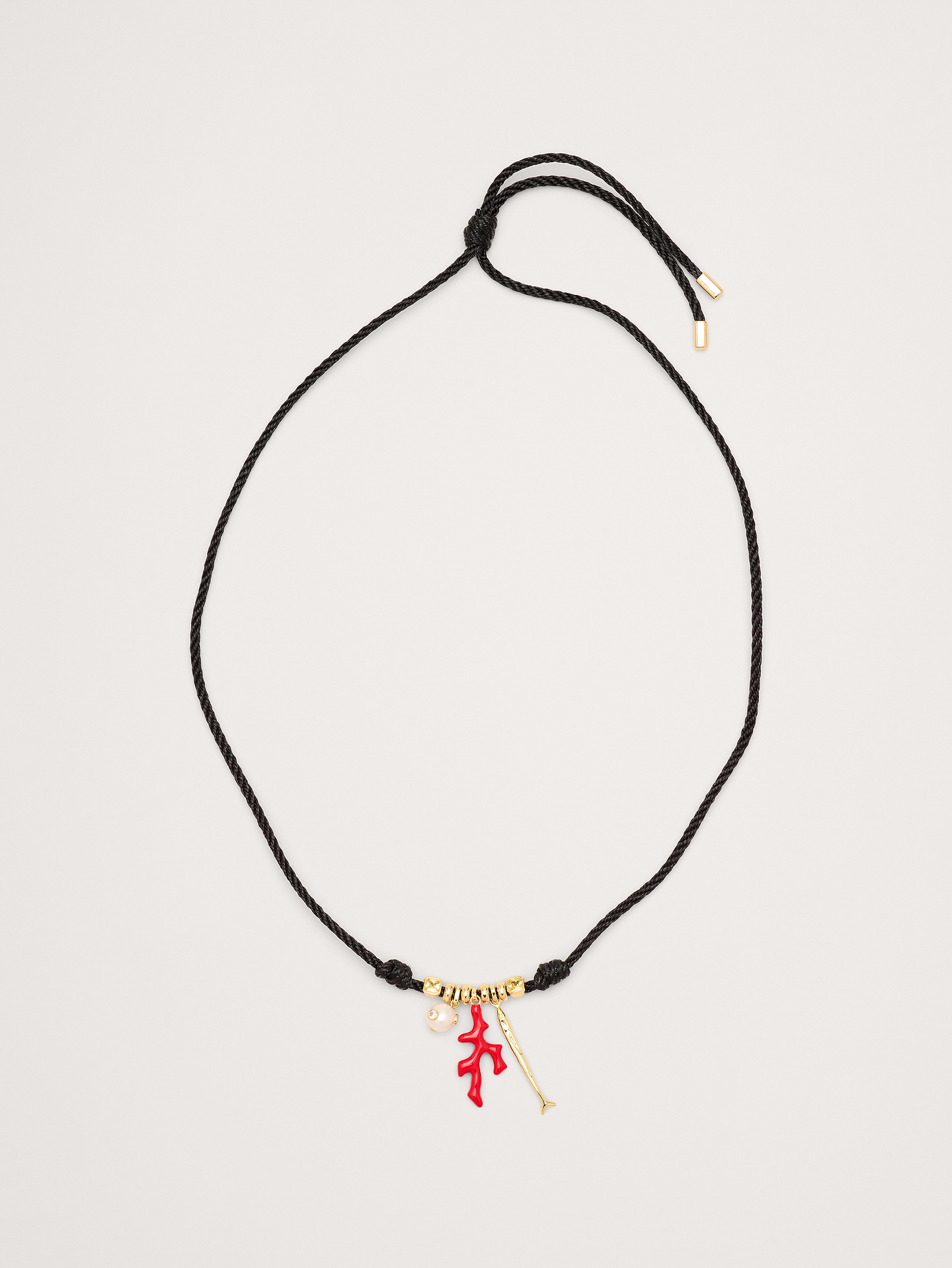 Image number 1 showing, Sardina Necklace by Martha Calvo