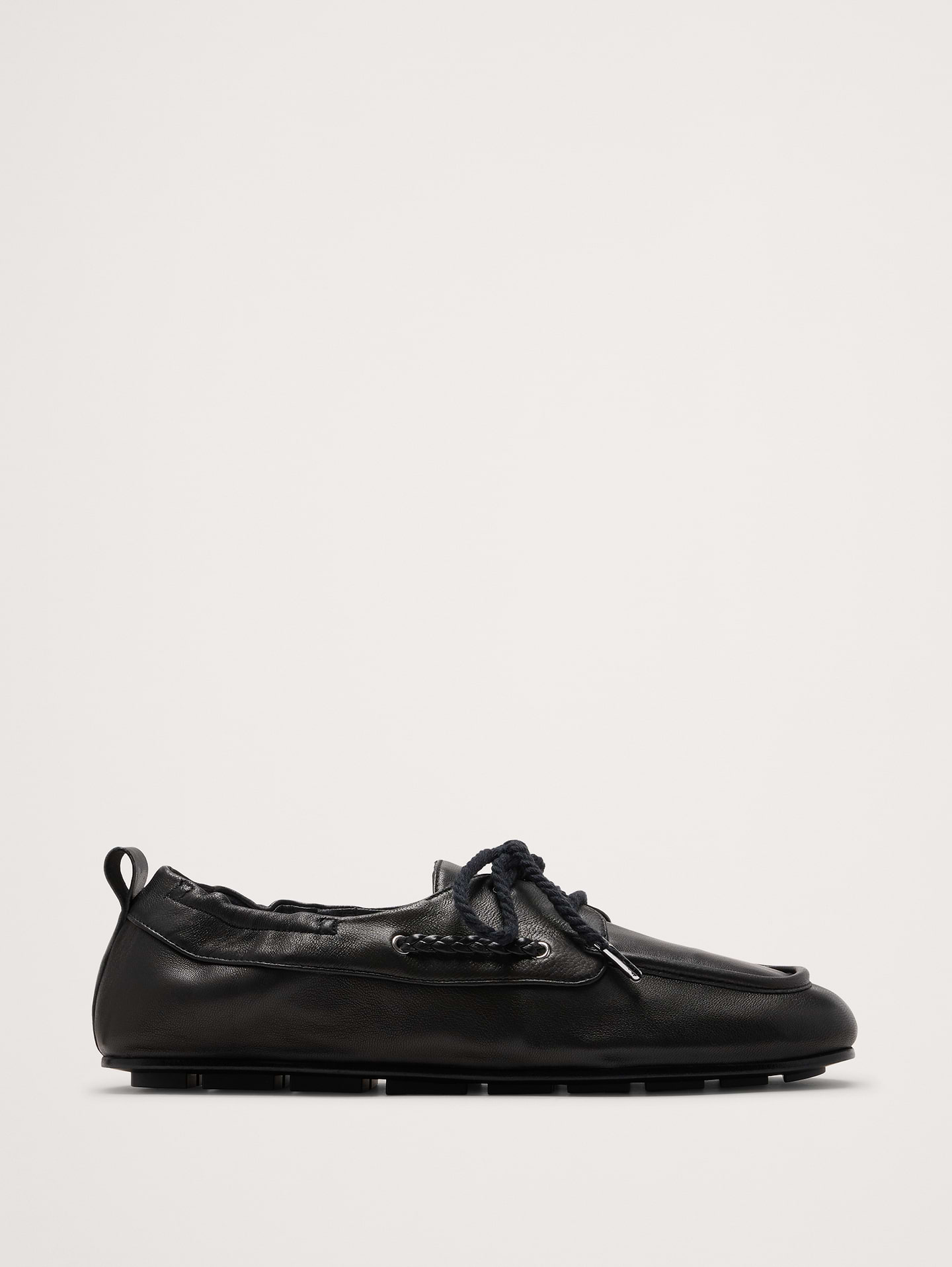 Image number 1 showing, Ria Leather Boat Shoe by Freda Salvador