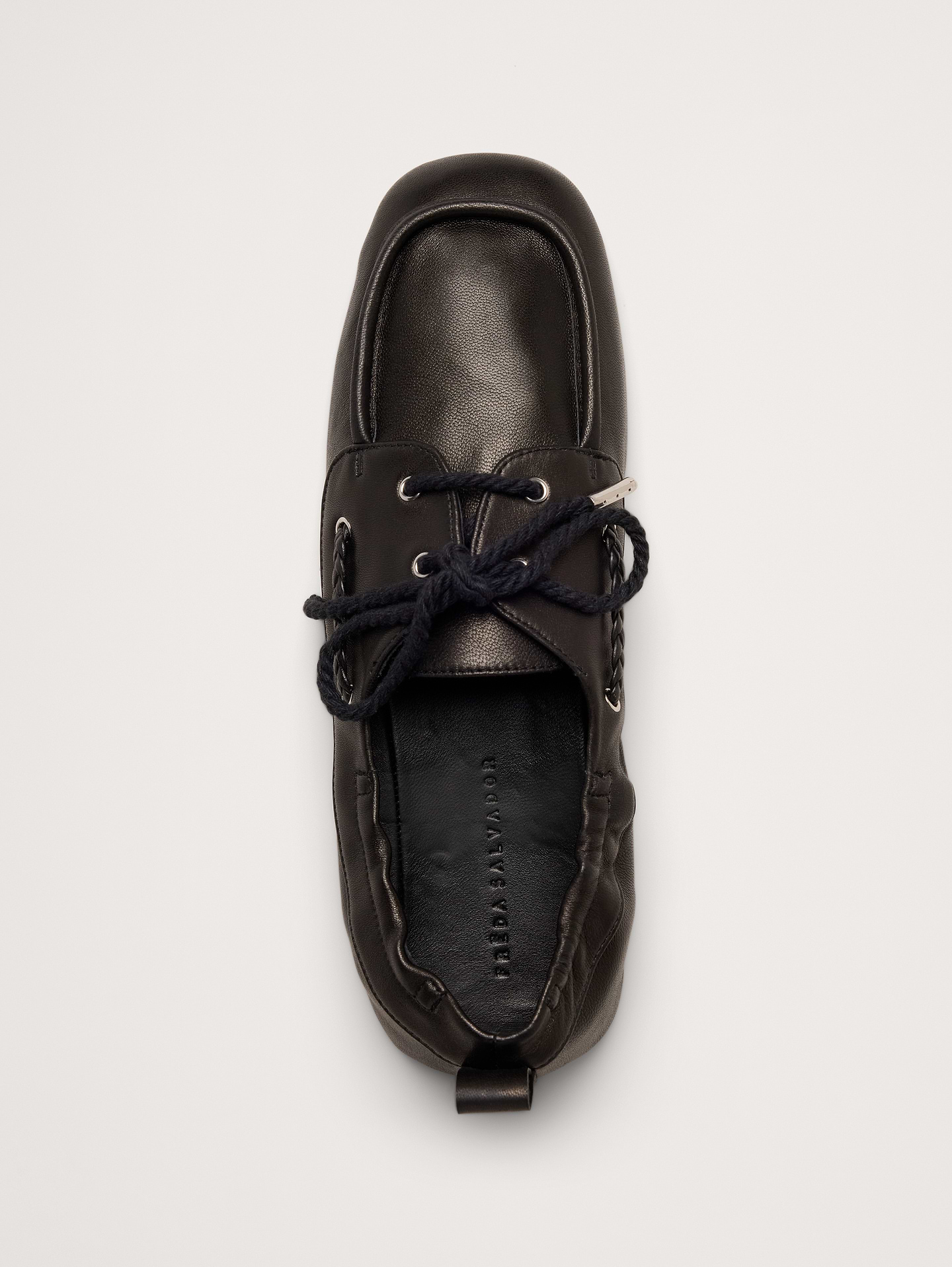 Image number 5 showing, Ria Leather Boat Shoe by Freda Salvador