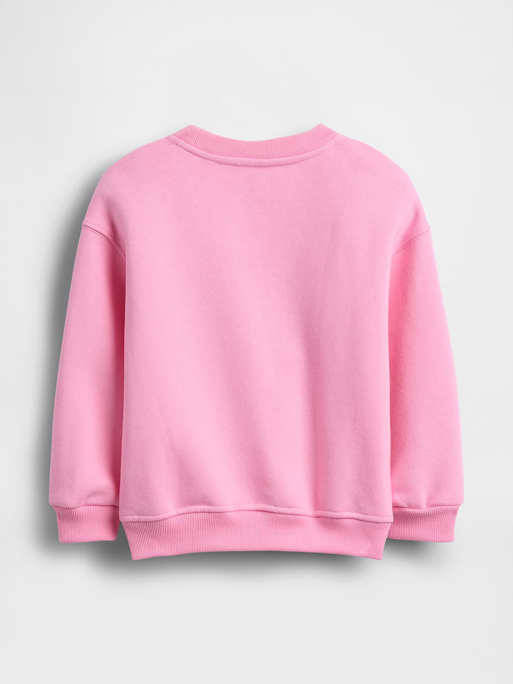 Image number 2 showing, Gap × Disney Baby & Toddler VintageSoft Sweatshirt