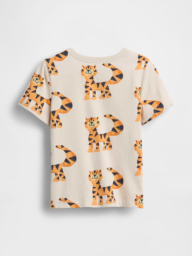 Image number 2 showing, Baby & Toddler Mix & Match Pocket T-Shirt