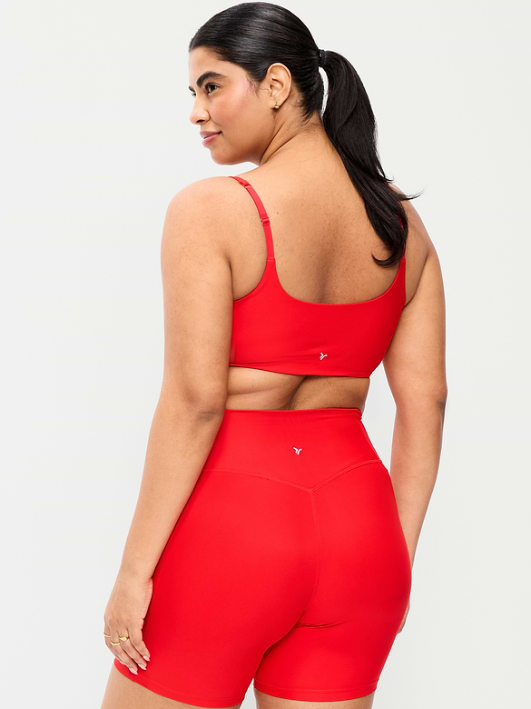 Light Support PowerSoft Sports Bra