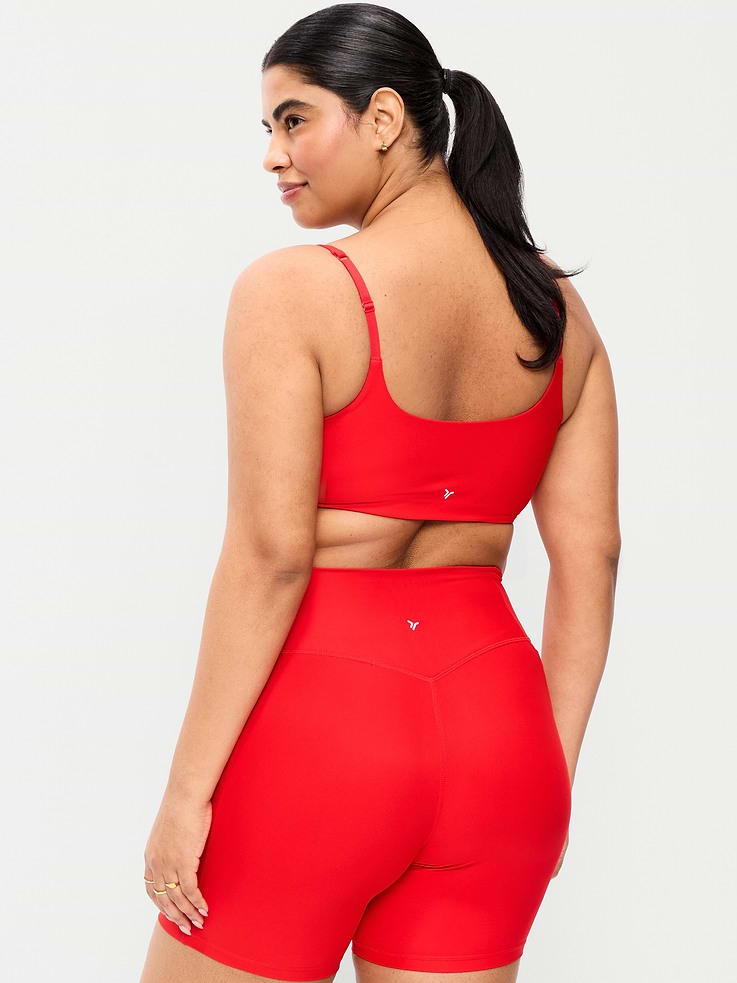 Image number 6 showing, Light Support PowerSoft Sports Bra