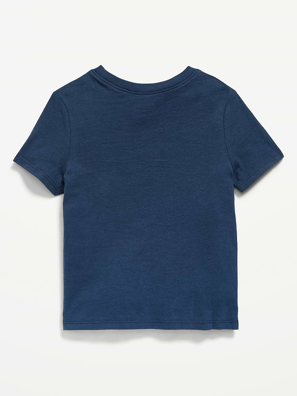 Sonic The Hedgehog™ Unisex Graphic T-Shirt for Toddler