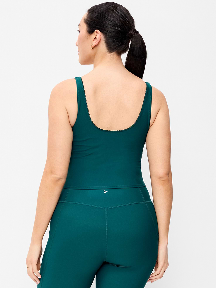 Image number 6 showing, Light Support PowerSoft Tank Top