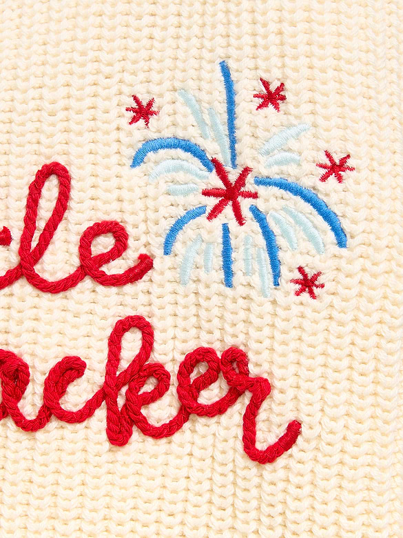 Chandail ample unisexe pour bébé