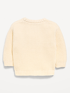 Image number 3 showing, Unisex Loose Sweater for Baby