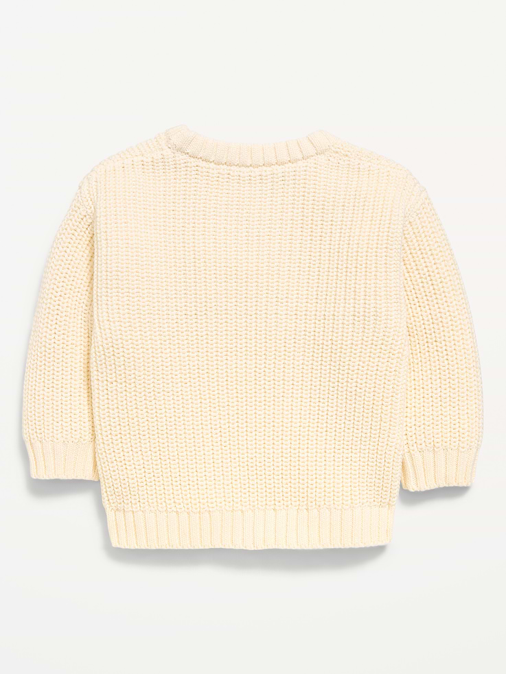 Image 3 of 4, Unisex Loose Sweater for Baby