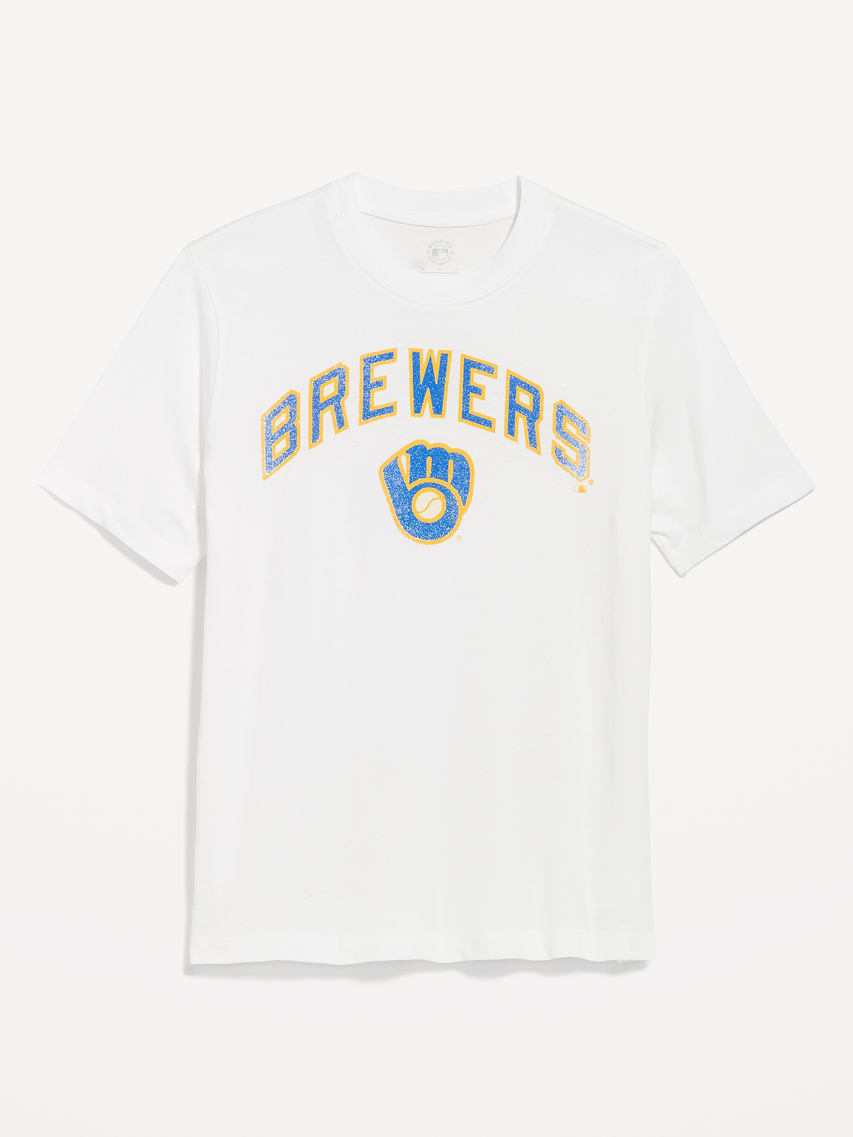 Image number 1 showing, Milwaukee Brewers T-Shirt for Men
