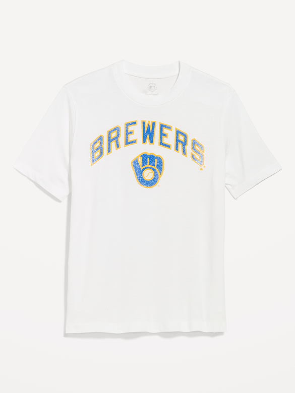 Milwaukee Brewers T-Shirt for Men