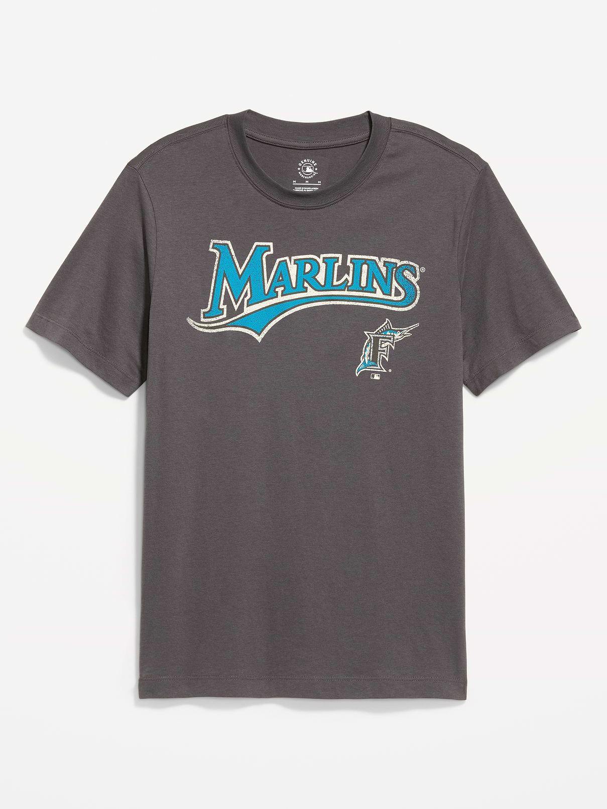 Image number 1 showing, Miami Marlins T-Shirt for Men