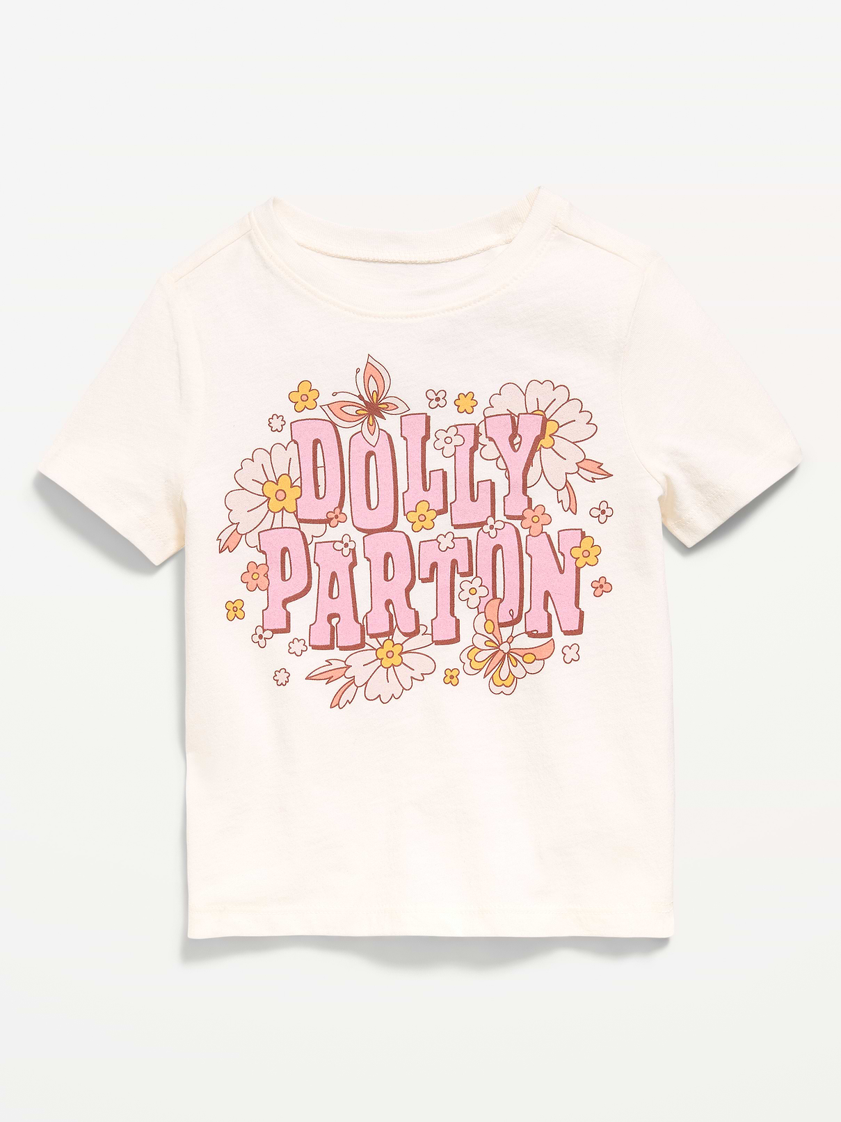 Image number 1 showing, Unisex Licensed Music Graphic T-Shirt for Toddler