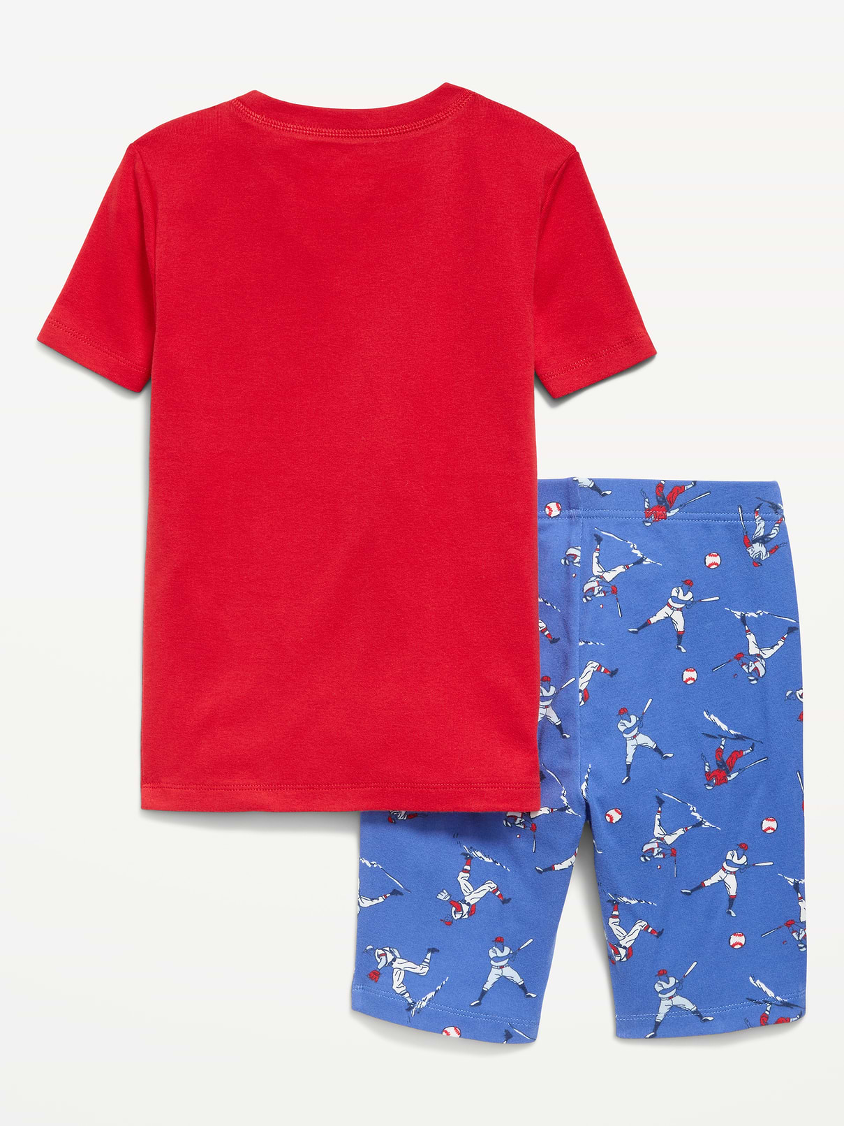 Image 2 de 3, Pyjama ajusté à imprimé unisexe pour enfant