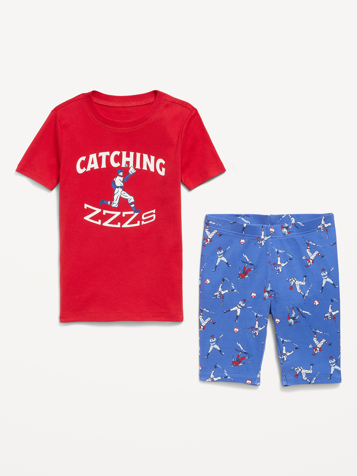 Image 3 de 3, Pyjama ajusté à imprimé unisexe pour enfant