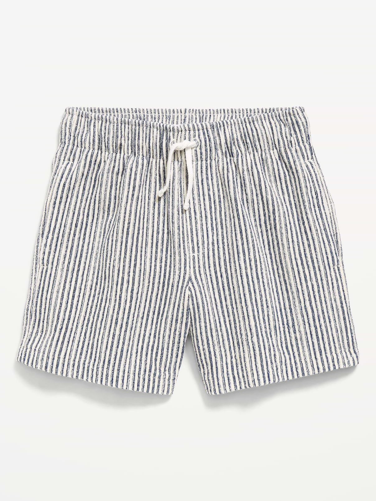 Image number 1 showing, Below Knee Terry Jogger Shorts for Boys