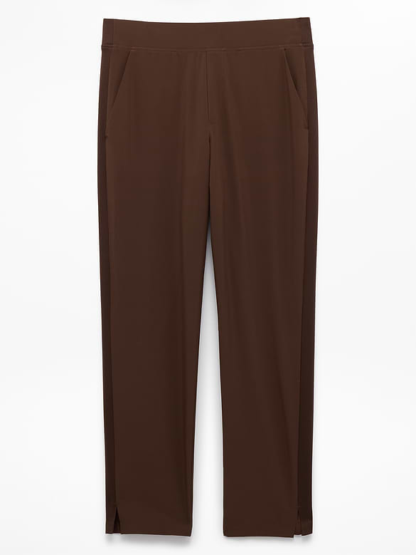 Brooklyn Mid Rise Ankle Pant