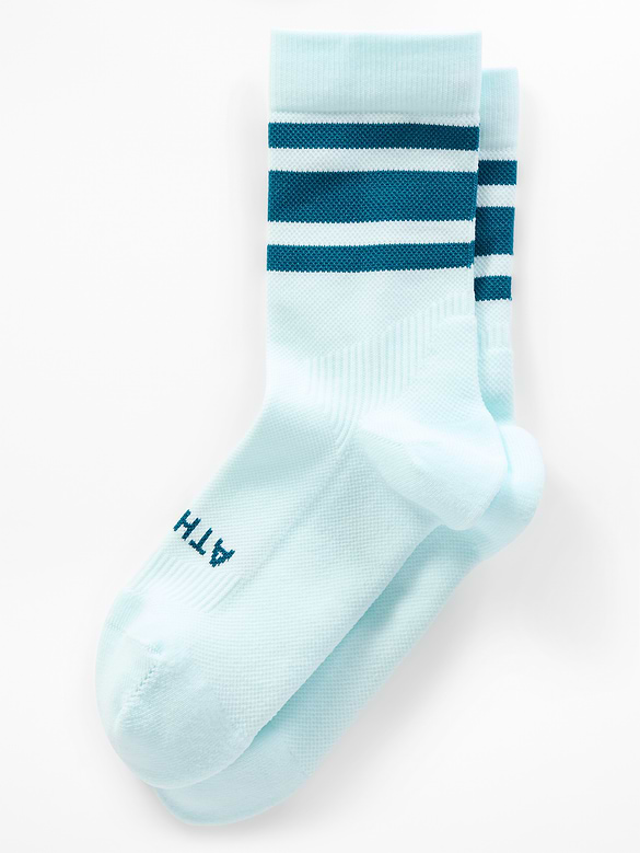 Athleta High Performance Crew Sock