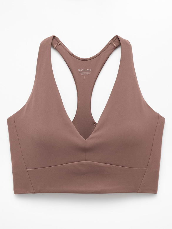 Transcend Longline Bra D-DD