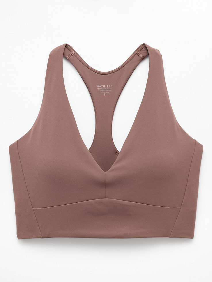 Image number 3 showing, Transcend Longline Bra D-DD