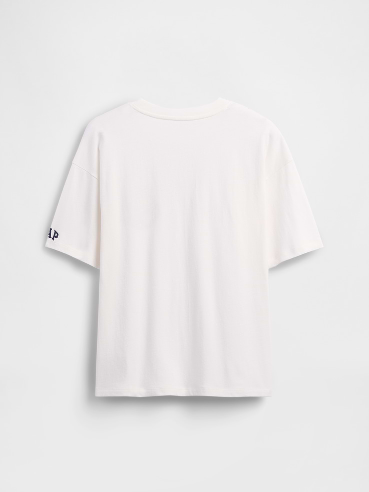 Image number 3 showing, Kids Super Mario Relaxed Graphic T-Shirt