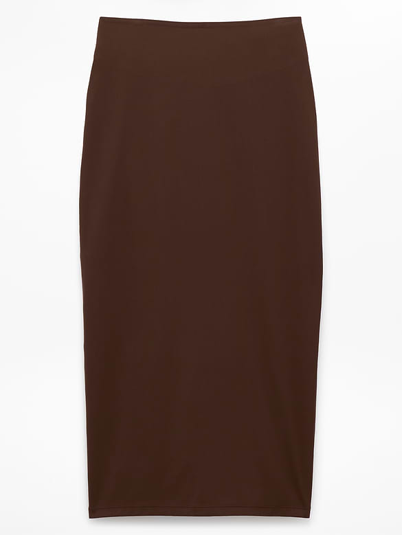 Be Free High Rise Maxi Skirt