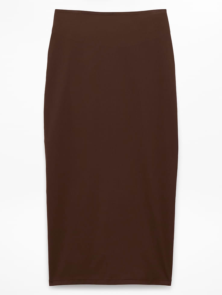 Image number 6 showing, Be Free High Rise Maxi Skirt