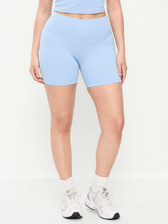 Cuissard StudioSmooth à taille haute, entrejambe de 15 cm