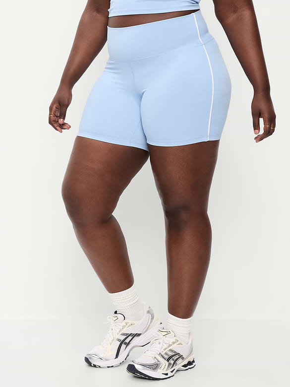 Cuissard StudioSmooth à taille haute, entrejambe de 15 cm