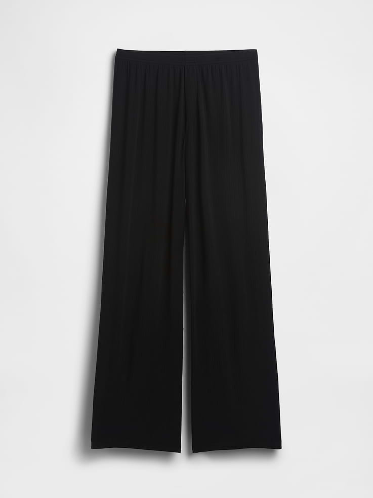 Image number 6 showing, SoftMade Modal Rib PJ Pants
