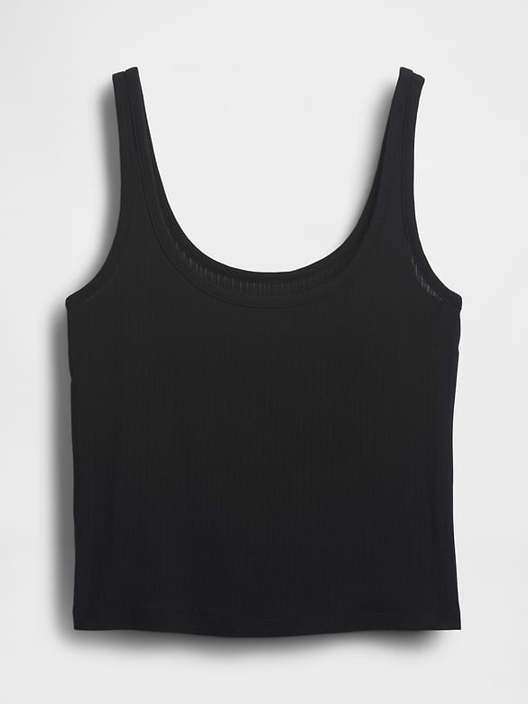 SoftMade Modal Rib PJ Tank Top