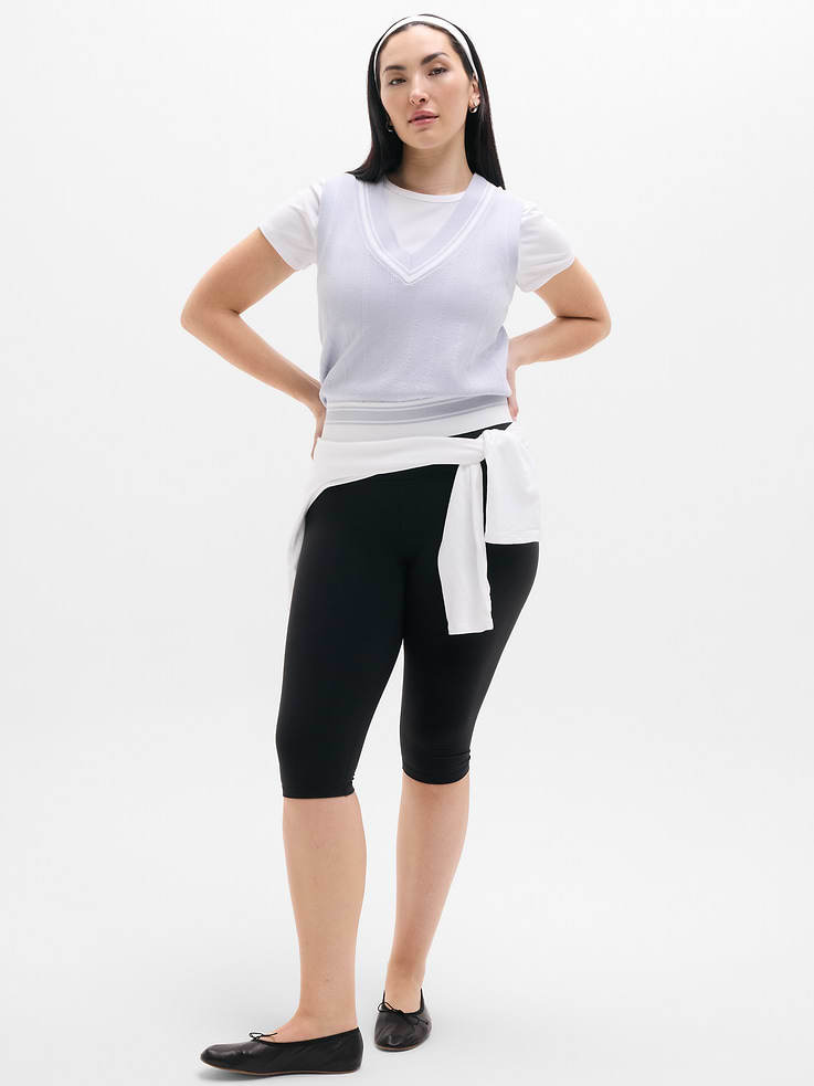 Image number 5 showing, Seamless Sweater Vest