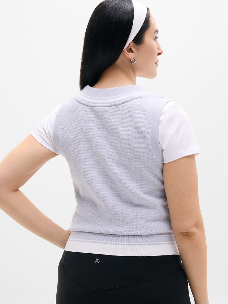 Image number 6 showing, Seamless Sweater Vest