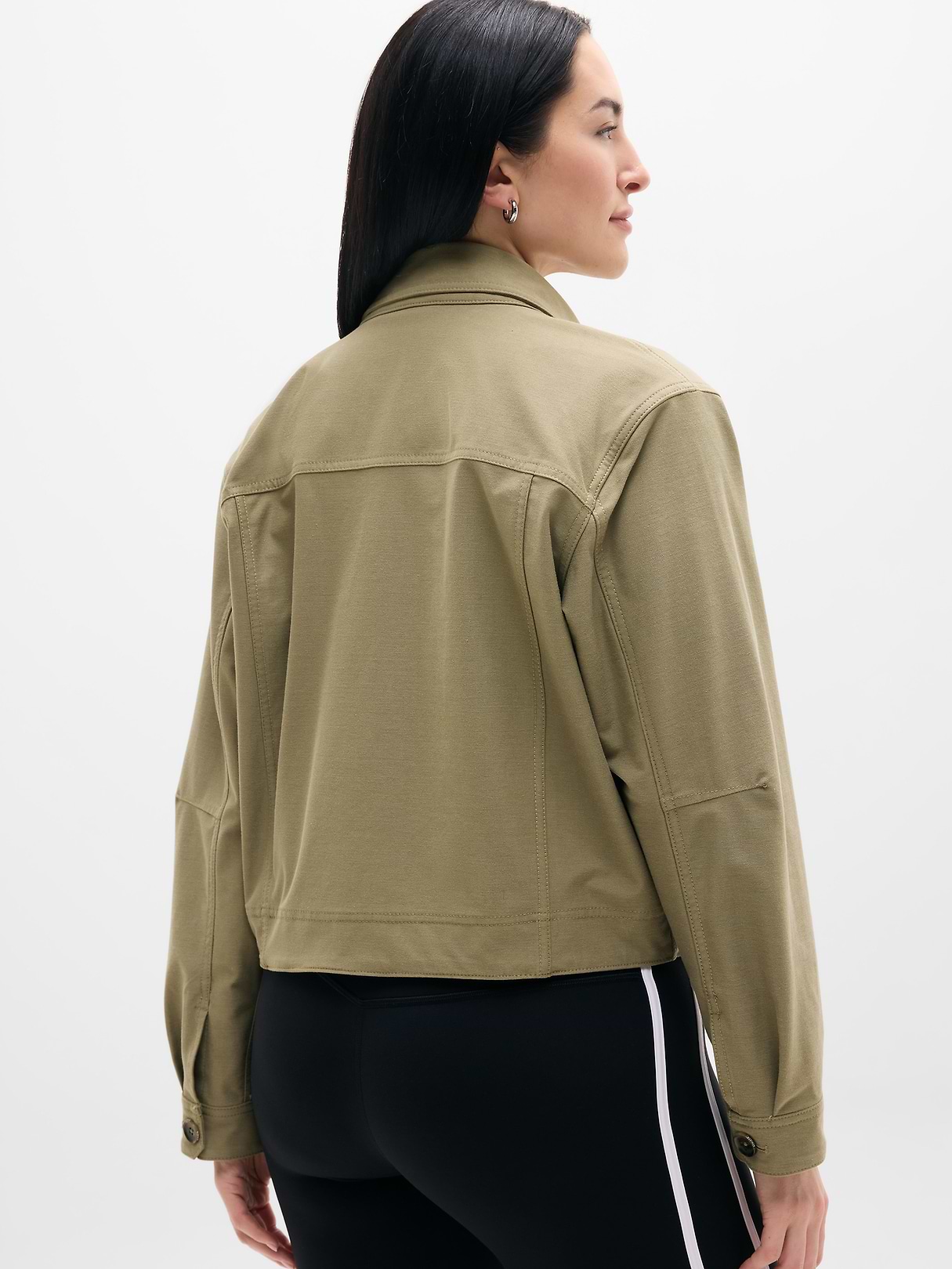 Skyline Chore Jacket | Athleta