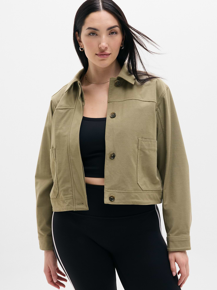 Image number 1 showing, Skyline Chore Jacket