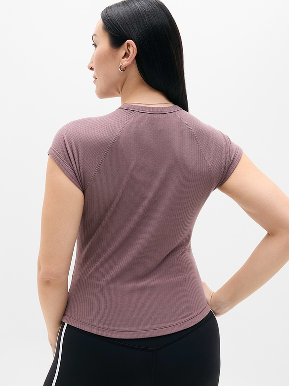 Perfect Rib Tee