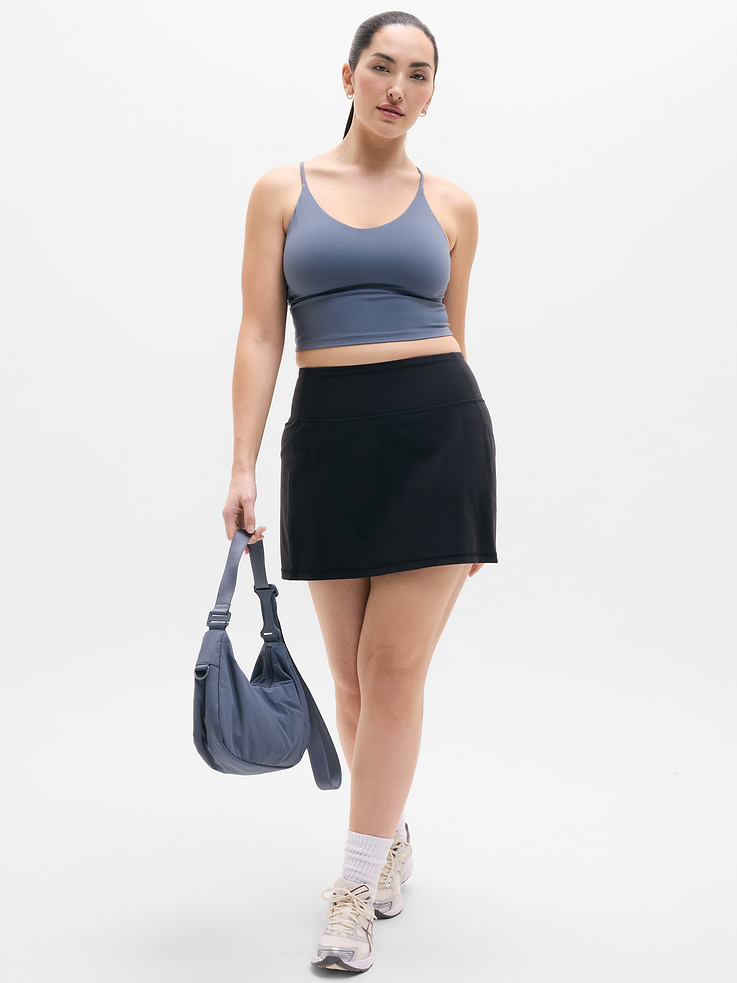 Image number 6 showing, Salutation Stash High Rise 14.5“ Skort