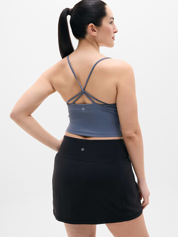 Salutation Stash High Rise 14.5“ Skort