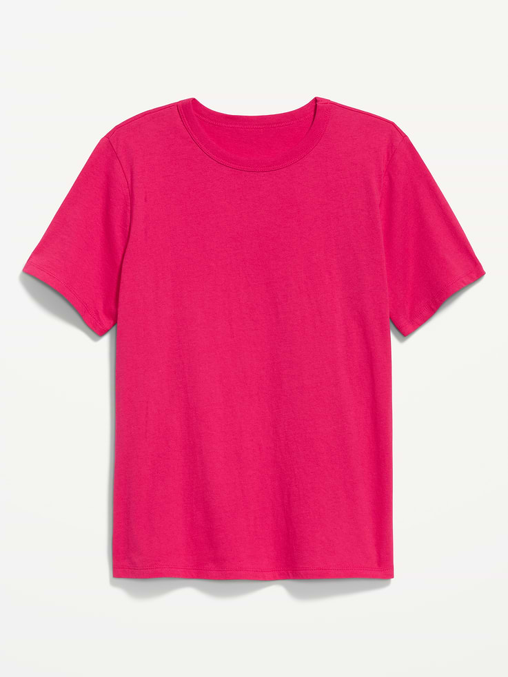 Image number 3 showing, EveryWear Crew-Neck T-Shirt