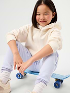 Image number 1 showing, Oversized Dynamic Fleece Full-Zip Hoodie for Girls