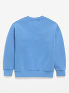 Image number 3 showing, Bounce Fleece Oversized Sweatshirt for Boys