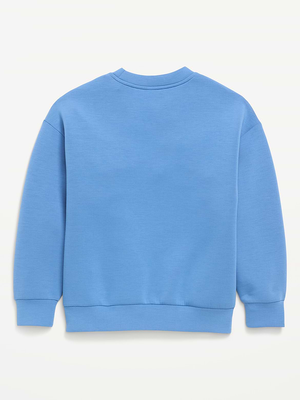 Bounce Fleece Oversized Sweatshirt for Boys