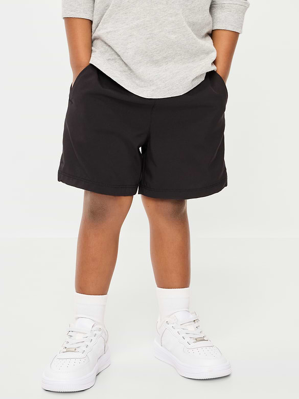 StretchTech Shorts for Toddler Boys