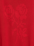 Image number 3 showing, Seaside Cotton Open-Weave Apron Tank Top