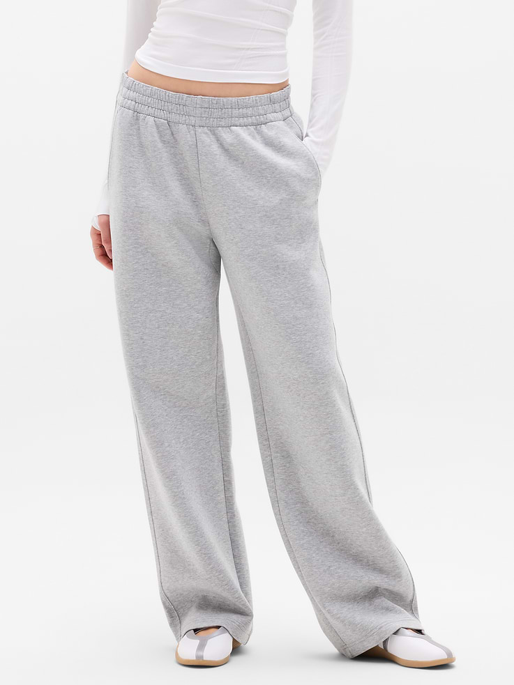 Image number 2 showing, Form Knit Mid Rise Straight Pant