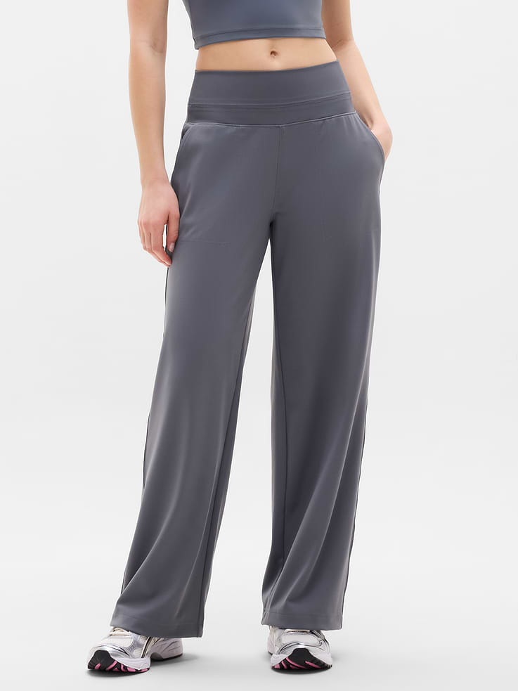 Image number 2 showing, Venice High Rise Wide Leg Pant