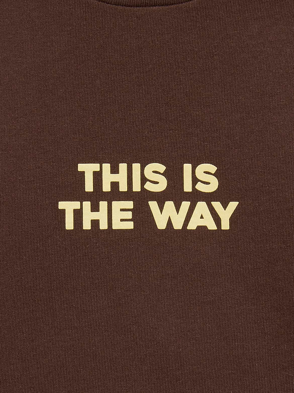Star Wars™ Gender-Neutral Graphic T-Shirt for Kids
